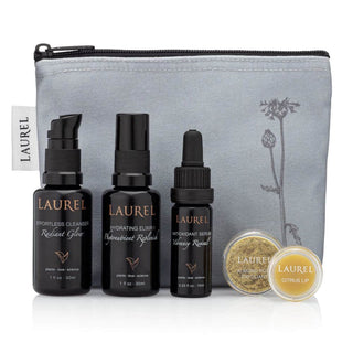 Laurel Travel Kit Revive/Replenish